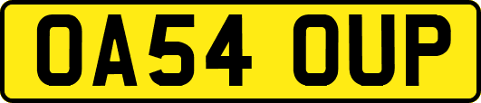 OA54OUP