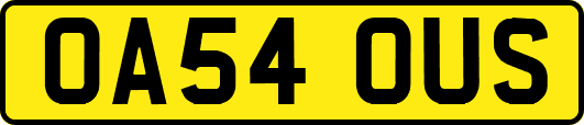 OA54OUS