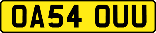 OA54OUU
