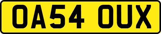 OA54OUX