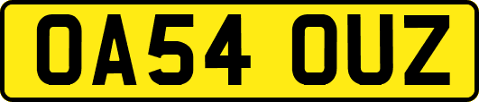 OA54OUZ
