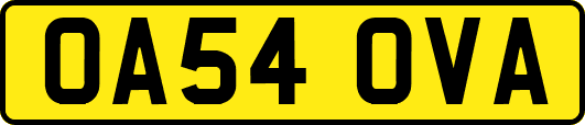 OA54OVA