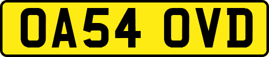 OA54OVD