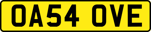 OA54OVE