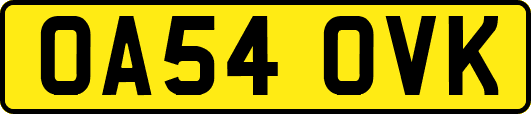 OA54OVK