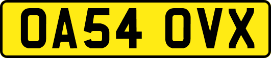 OA54OVX