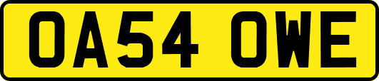 OA54OWE