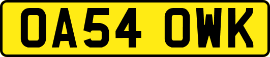 OA54OWK