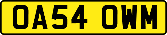 OA54OWM