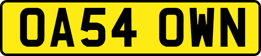 OA54OWN
