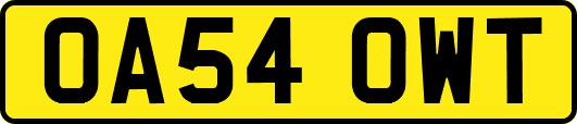 OA54OWT