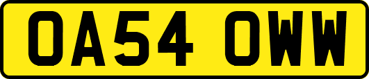 OA54OWW