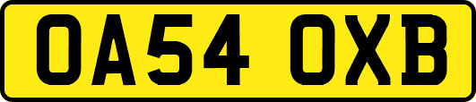 OA54OXB