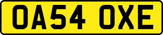 OA54OXE