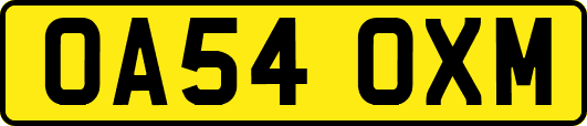 OA54OXM