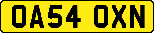 OA54OXN
