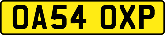 OA54OXP