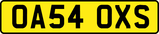 OA54OXS