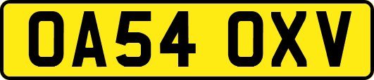 OA54OXV
