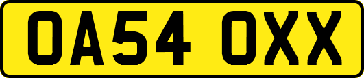 OA54OXX