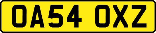 OA54OXZ