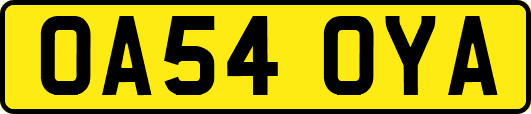 OA54OYA