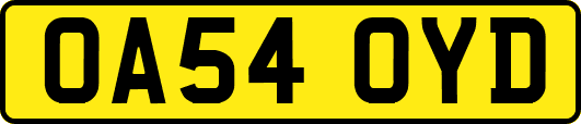 OA54OYD