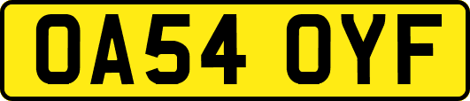 OA54OYF