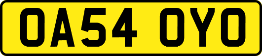 OA54OYO