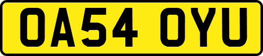 OA54OYU