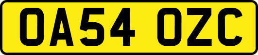 OA54OZC