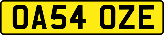 OA54OZE