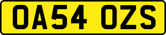 OA54OZS
