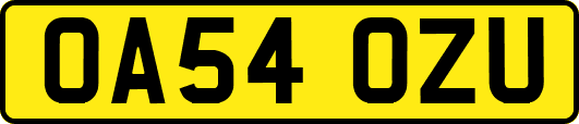 OA54OZU