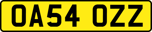 OA54OZZ
