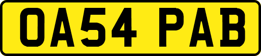 OA54PAB