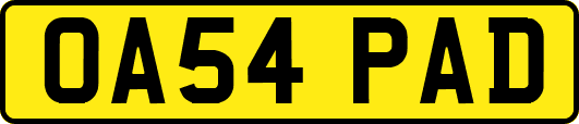 OA54PAD