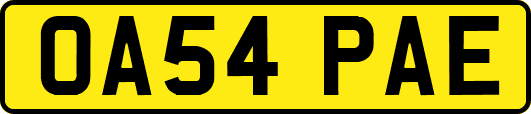 OA54PAE