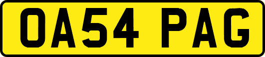 OA54PAG