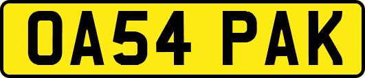 OA54PAK
