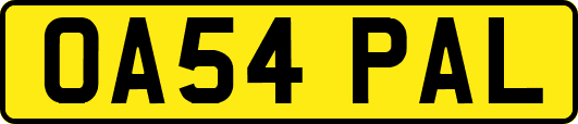 OA54PAL