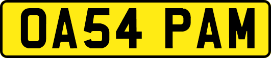 OA54PAM