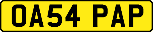 OA54PAP