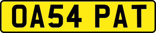 OA54PAT