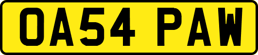 OA54PAW