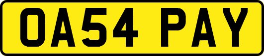 OA54PAY