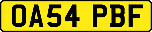 OA54PBF