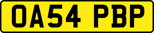 OA54PBP