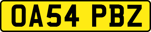 OA54PBZ