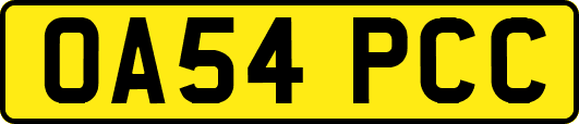 OA54PCC